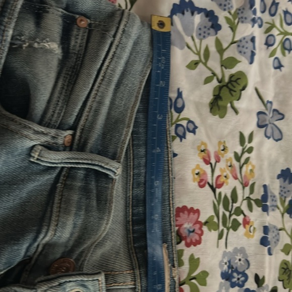 MOTHER Rascal Ankle Snippet Jeans - Picture 8 of 9